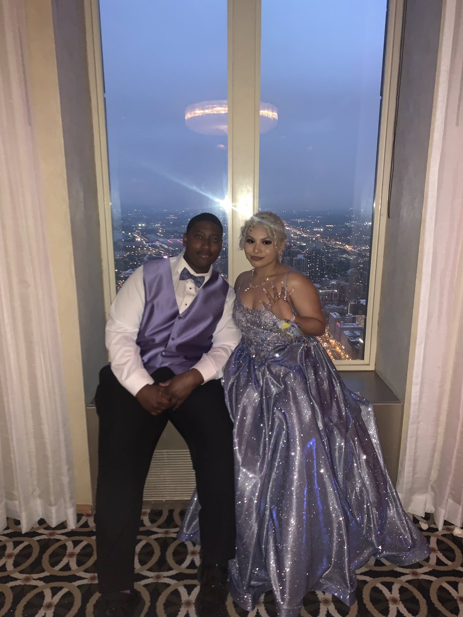 hideurweed's tweet image. prom