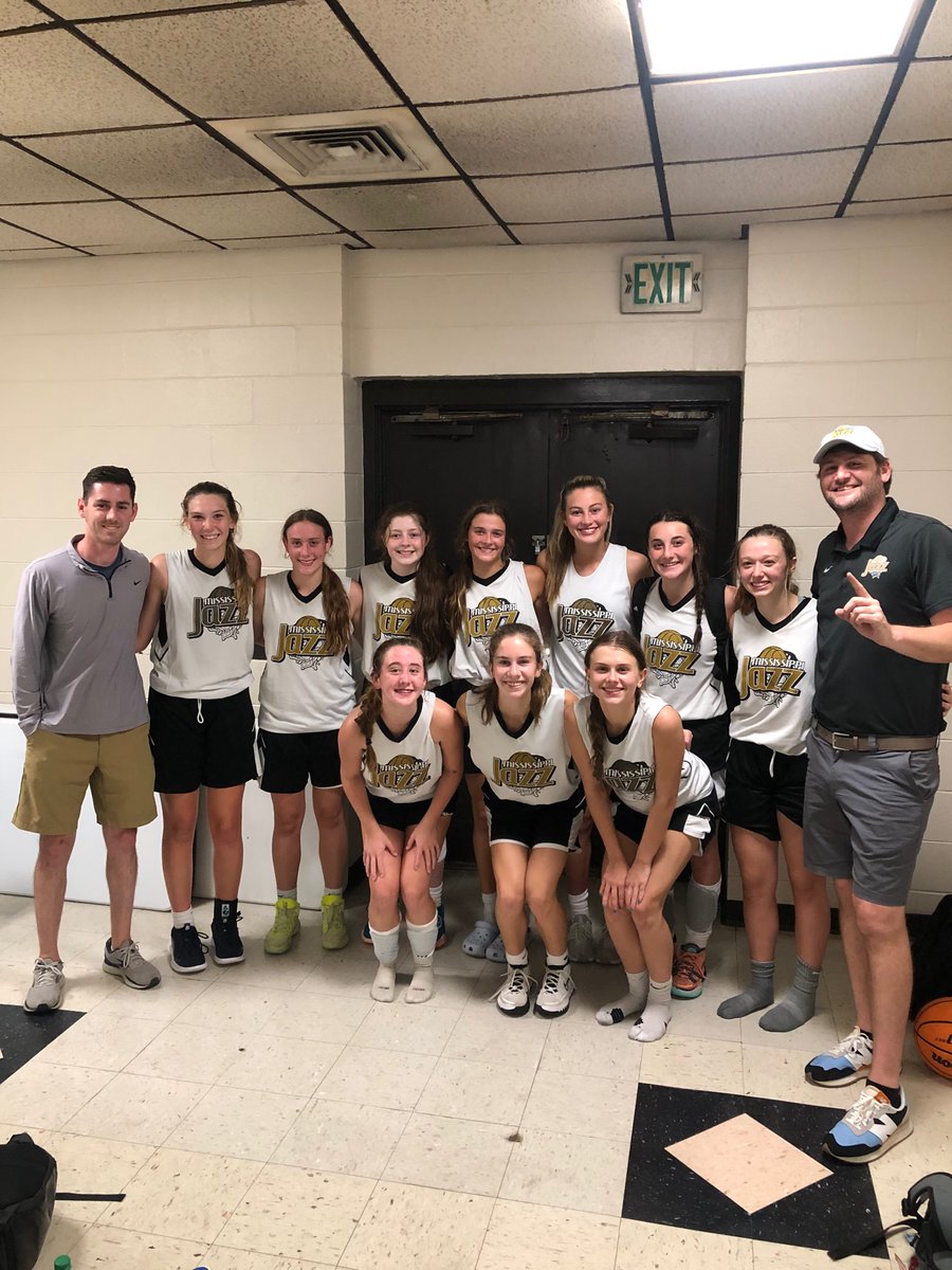 2025 post a nice a win over Palmetto 76’rs by a score of 51-44. This group is growing and will soon be a serious contender! Alice Pennabaker from PCS is becoming an absolute STAR and has led the team all week. The future is bright!