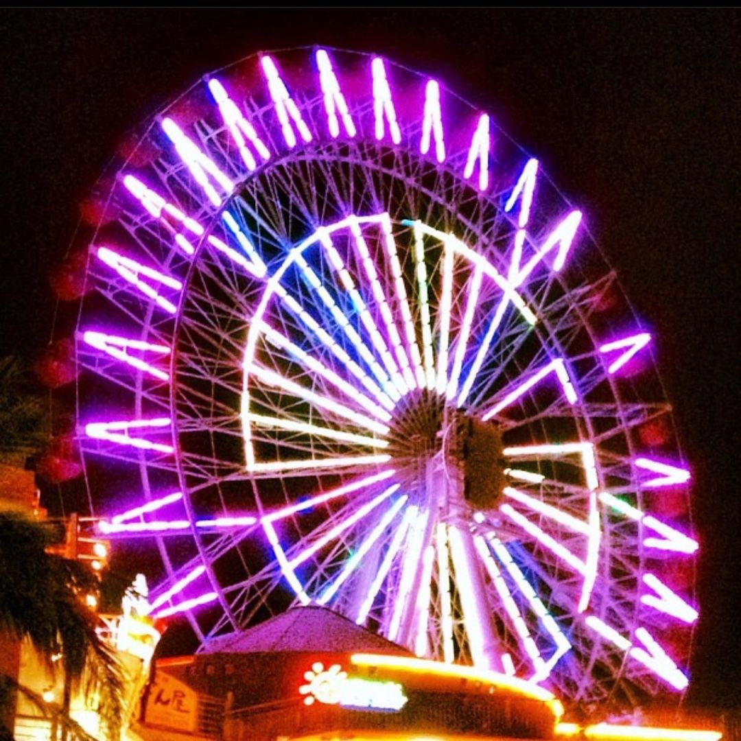 8609The_Sea's tweet photo. Have you met someone who sang for you on the Ferris wheel? https://t.co/iVuxvlramE