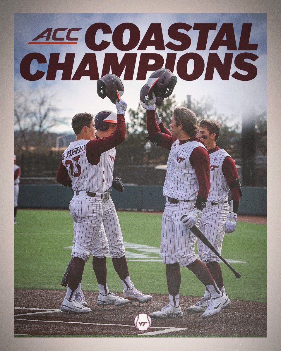 Virginia Tech Baseball tweet media