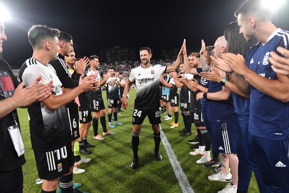 Ha sido muy bonito caminar a tu lado este tiempo, a las buenas personas solo le pueden pasar cosas buenas, gracias  <a href="/A_DelaBella/">Alberto De la Bella</a>