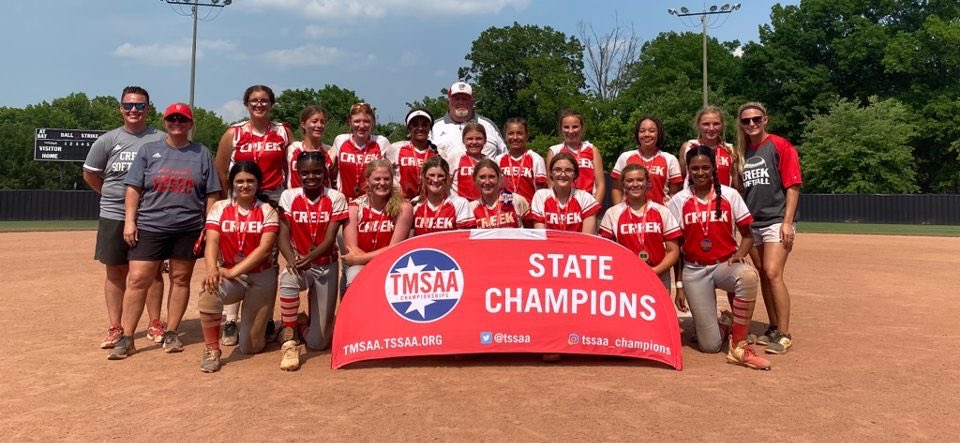 2022 TMSAA 2A State Champions

Shoutout to our incredible families, admin, friends, <a href="/SCMFalcons/">Stewarts Creek MS</a> faculty, students, and all our fans! Bringing the glass trophy to <a href="/rucoschools/">Rutherford County Schools</a>!!!

#ChampionshipMindset