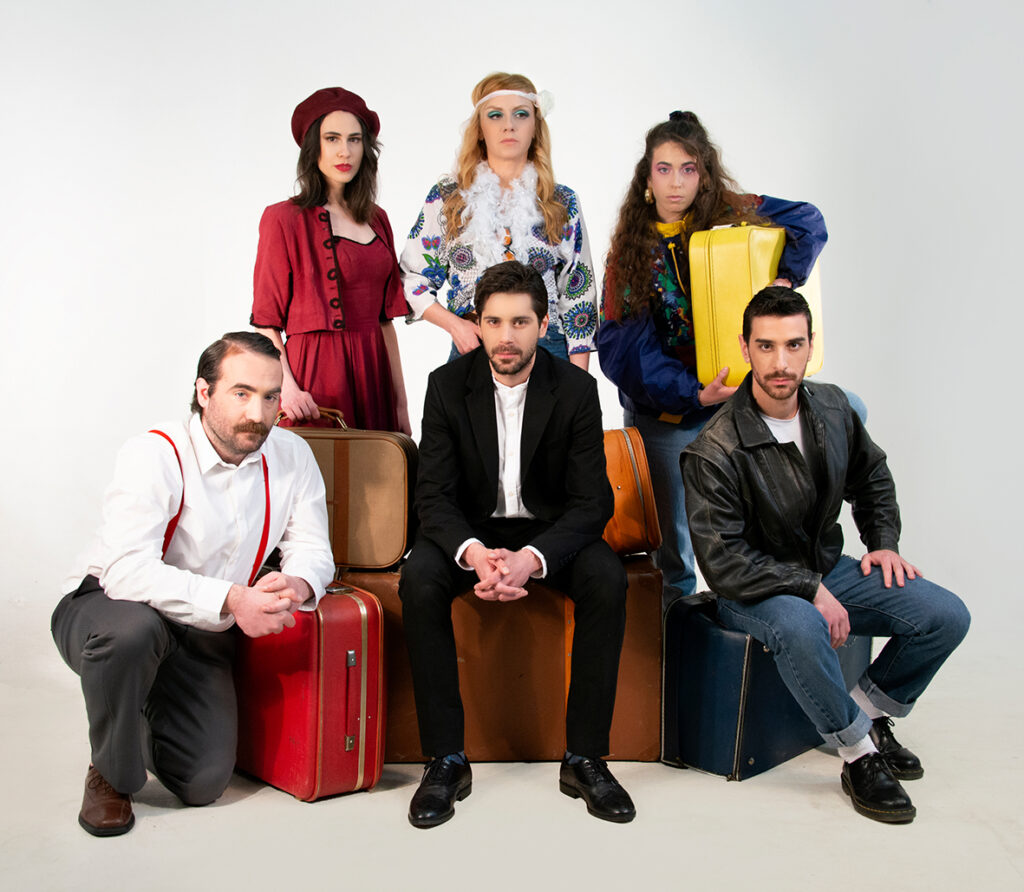 theatromanis's tweet photo. Είδαμε την καλή παράσταση "Όπου κι αν πας να μη χαθείς" στο Θέατρο Από Μηχανής
https://t.co/J8h4izWqco https://t.co/ZpfmWfWEJC