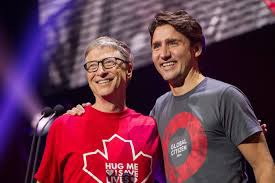 AcuitasA's tweet photo. #TrudeauForTreason is still trending as is his lil’ eugenics buddy billy!
#BillGatesBioTerrorist https://t.co/taEMrOCEOx
