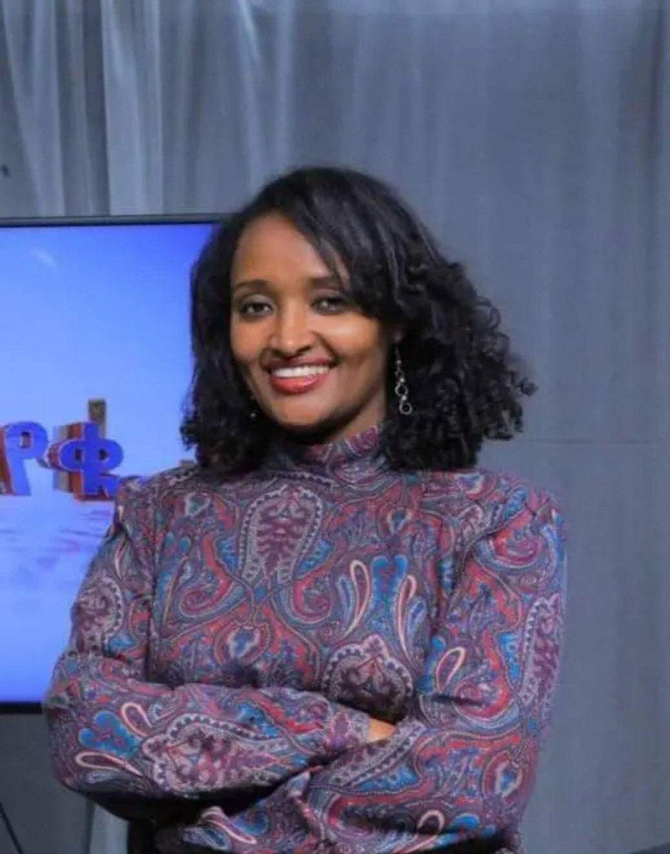 ወሮበላው የአብይ መንግስት መስከረም አበራን አፍኗል !   በማፈን በመግደል የሚቆም ትግል የለም። 
               ድል የህዝብ ነው !!