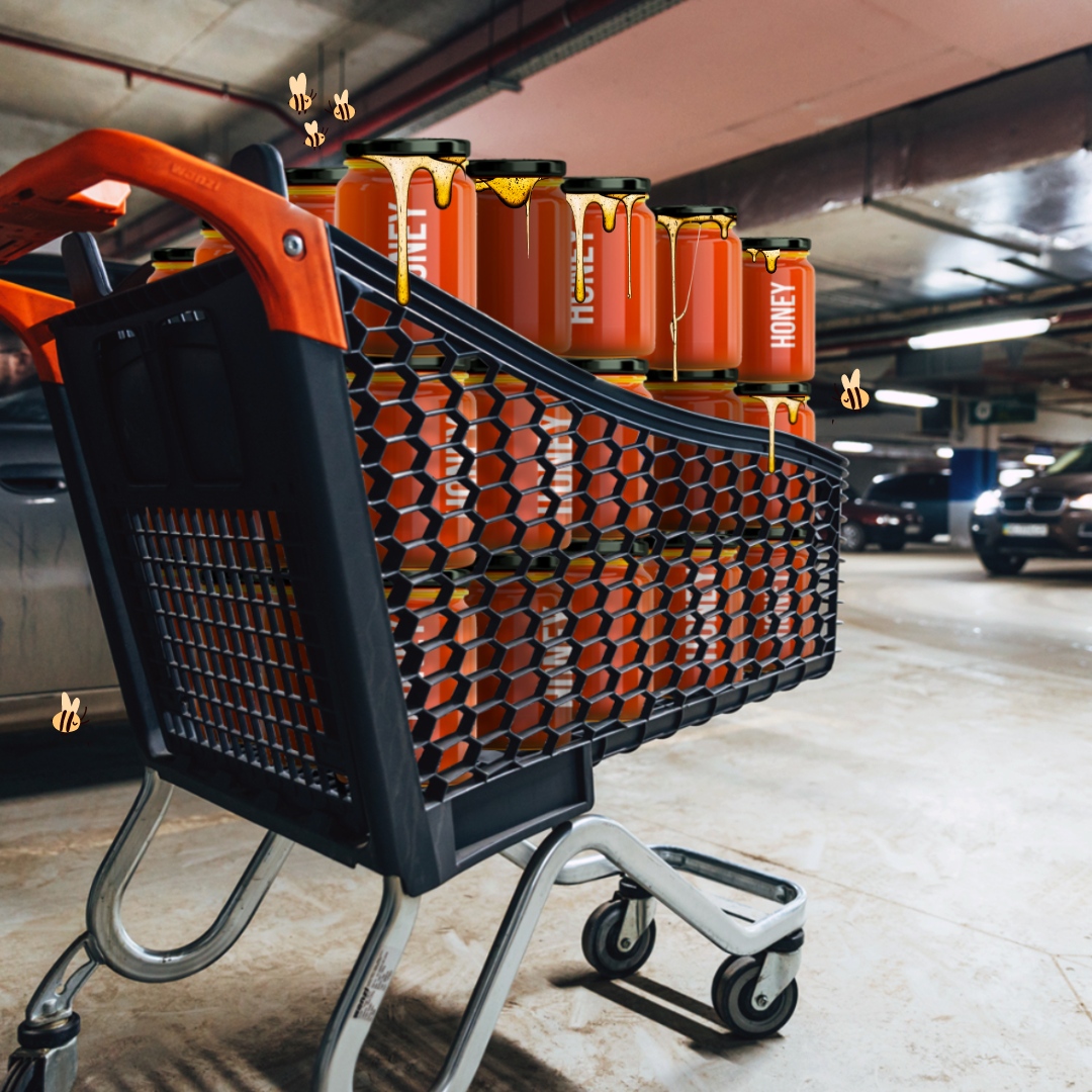 Me: I have errands to run

The Errands: