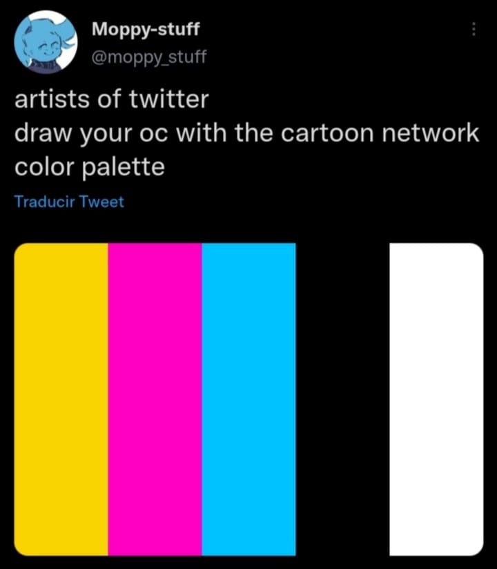 AkornLuxur's tweet photo. Well I did it jsskjsh 
That was pretty funny 👌

#CartoonNetworkStyle #OC #challenge (?) https://t.co/wtyRkCnazK