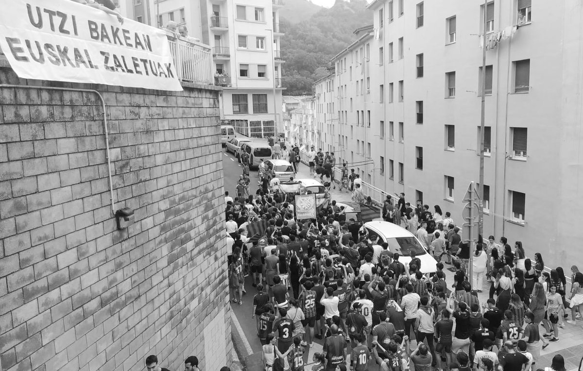 Inoiz izan giñena baño gehiago!