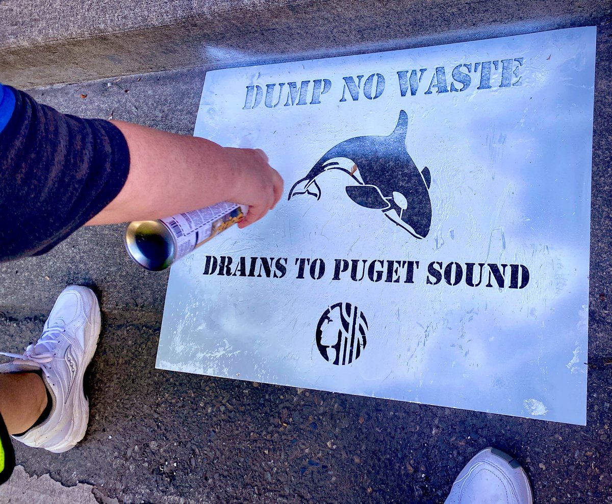 mcnerthney's tweet image. A great day in Lake City! Thanks @MayorofSeattle for bringing folks together. #OneSeattle #DayofService