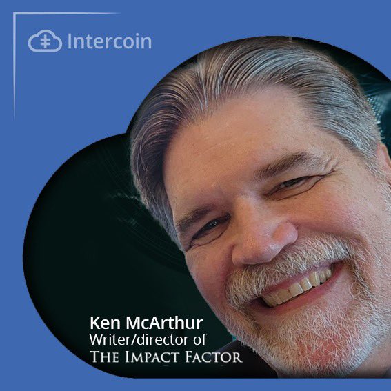 IntercoinOrg's tweet photo. 🎙The Intercoin Show 

Wednesday May 25th. 12pm ET.

Special Guest 🎬 @KenMcArthur 

Live on Telegram https://t.co/5Us11Zoubk

Read On👉🏼 https://t.co/LcnqE3D8SU

#community  #NFTs #ImpactFactorMovie https://t.co/WMSdgsXnCG
