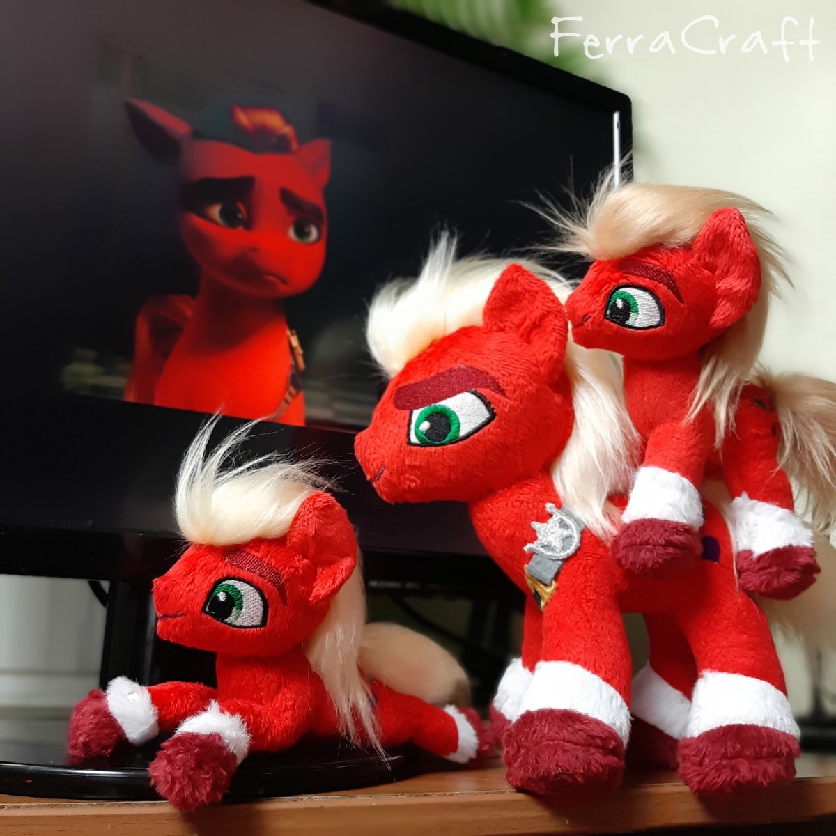 FerraCraft's tweet photo. What came back in stock? Yes, Sprout Cloverleaf! https://t.co/YopXcdmUJx
#MLPGen5 #mlp #sproutcloverleaf #mlpsprout #mylittlepony #mlpfanart #mlp https://t.co/GUfMXk7Bmb