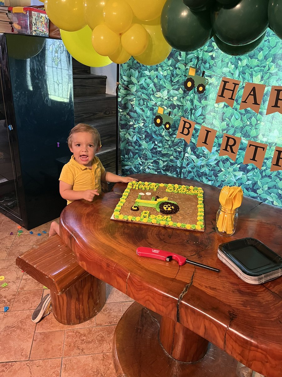 J_Pierce93's tweet photo. Godsons 2nd birthday! https://t.co/pD0jVDWBLc