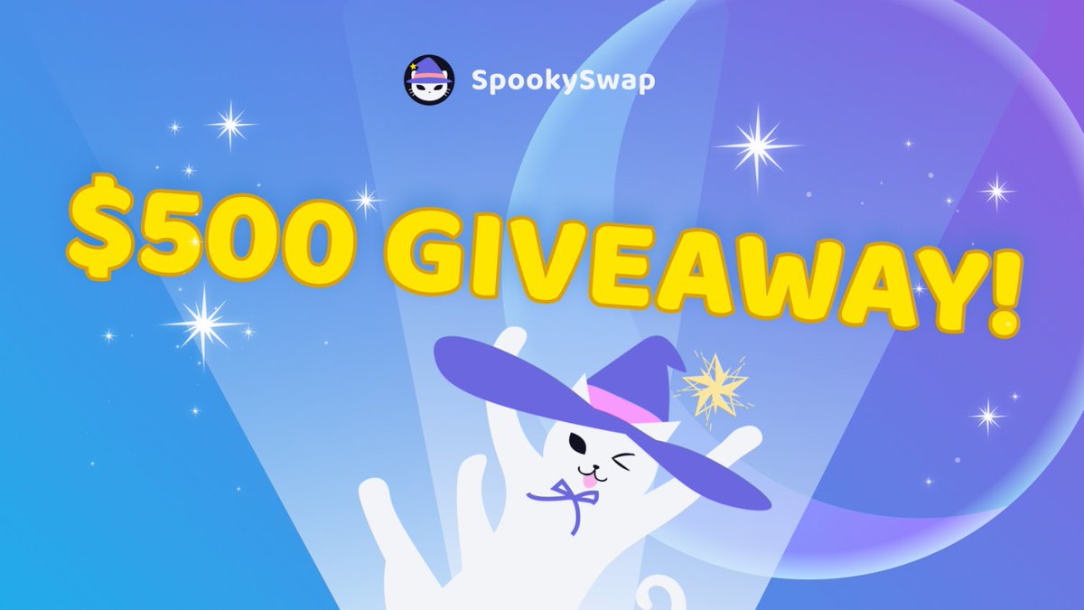 SpookySwap💥 tweet media