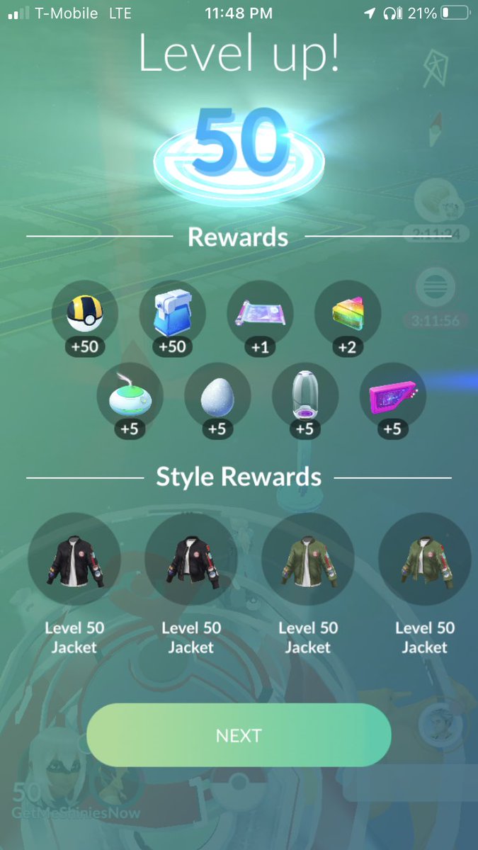 GetMeShiniesNow's tweet photo. FINALLY DONE lol #level50
#PokemonGO #CommunityDay https://t.co/eGvswzIFXS