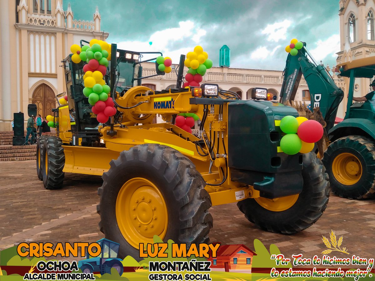 TOCA BOYACA tweet media