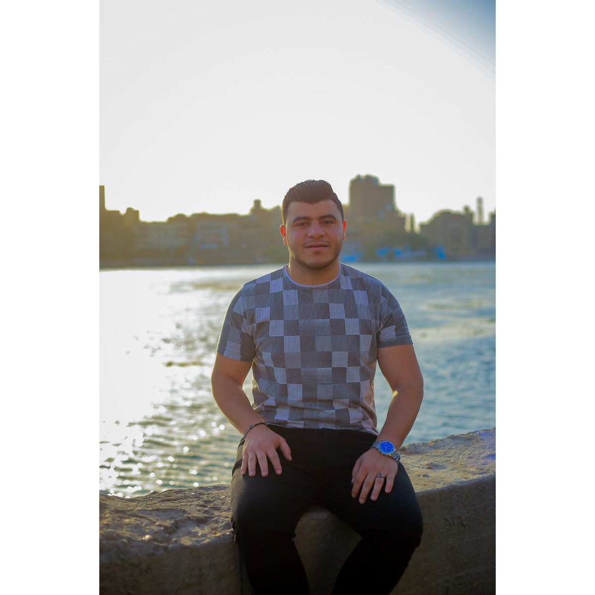 "لا عليك ؛ هي بإذن الله و ليست بأذن البشر."