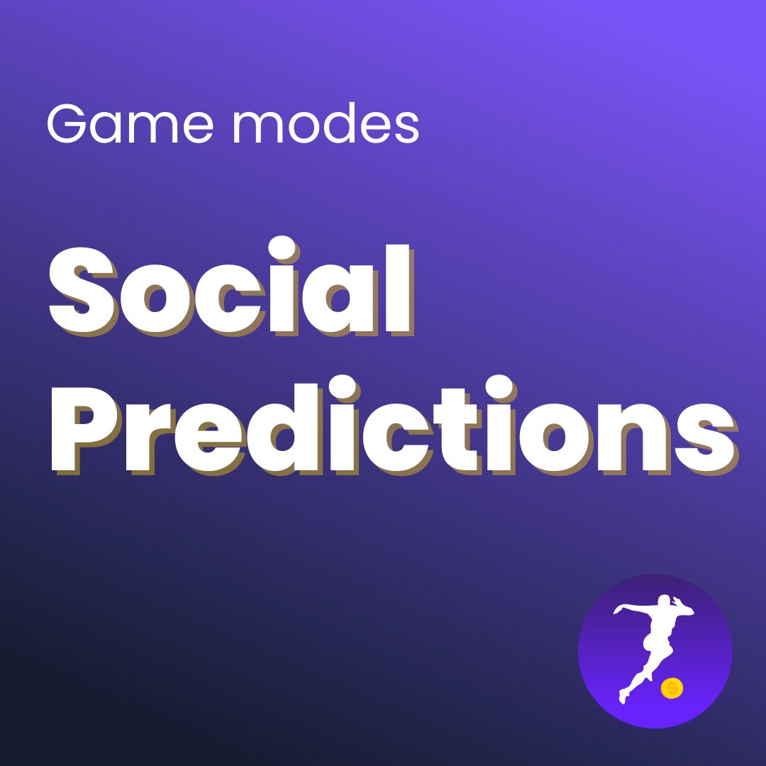 A Player with a consistent win rate will be eligible for social predictions, other players will be able to copy the predictions strategies to increase win rates, and the copied player will earn a % of the total amount of each prediction.

More information: whitepaper.gamblify.me