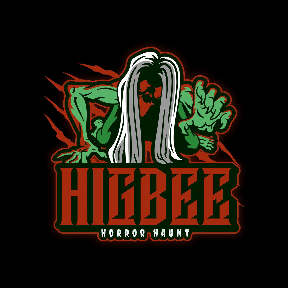 HigbeeHaunt's tweet photo. New Logo, New Location. We are beyond excited about our partnership with @ModestoNuts and to bring Higbee Horror Haunt to John Thurman Field. Keep checking back for updates on dates, prices, and ticket sales. #higbeehorrorhaunt #heathenlegionsliders #modestonuts #modestohalloween https://t.co/47AwVeWrWS