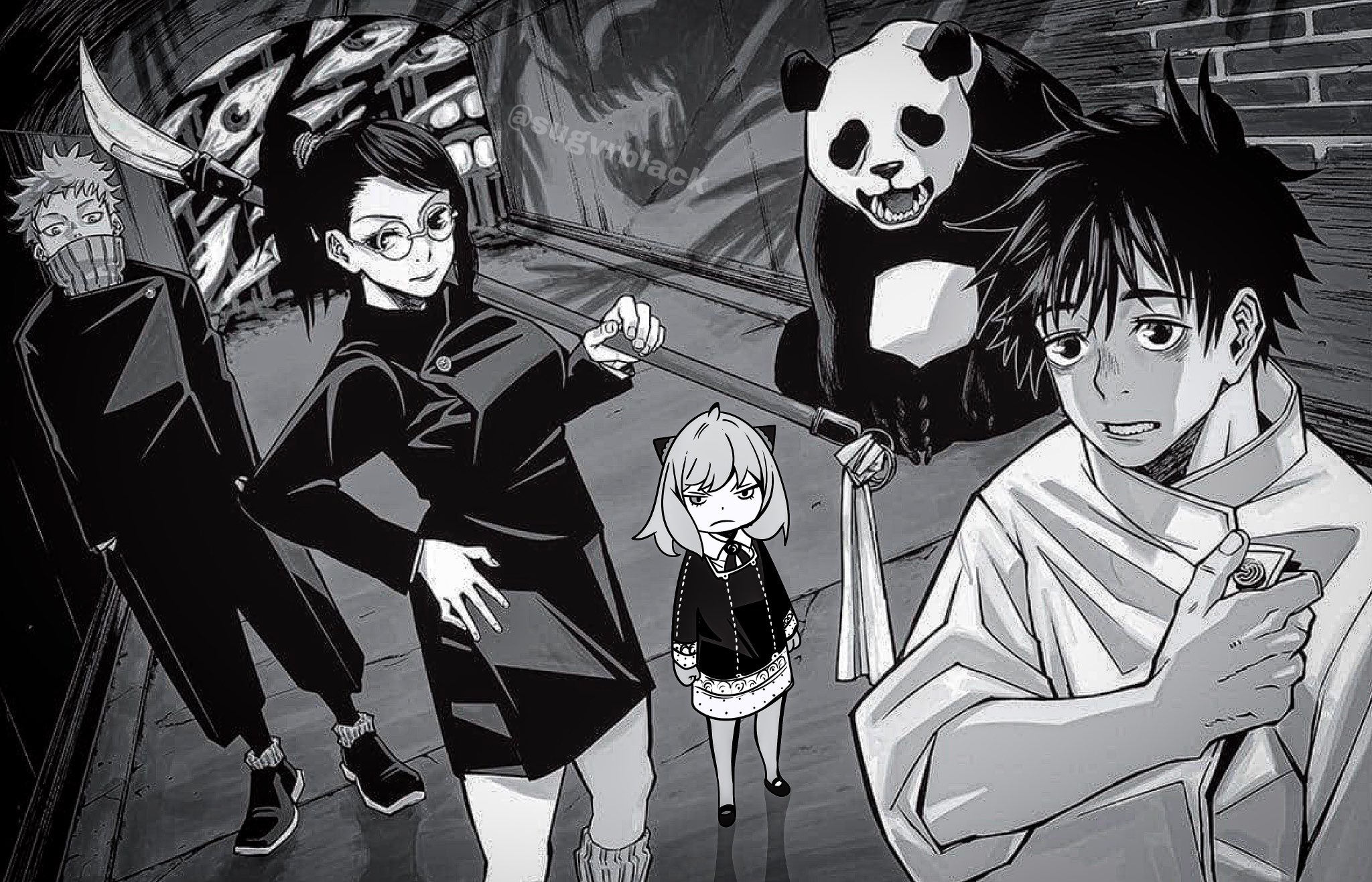 Spy x Family, Jujutsu Kaisen e One Piece recebem tradução em