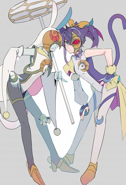 LunalightDancer's tweet image. 🐰Looking good Serena, I'm sure Cat won't mind if you borrowed her clothes. She'll just have to run around naked in the mean time.