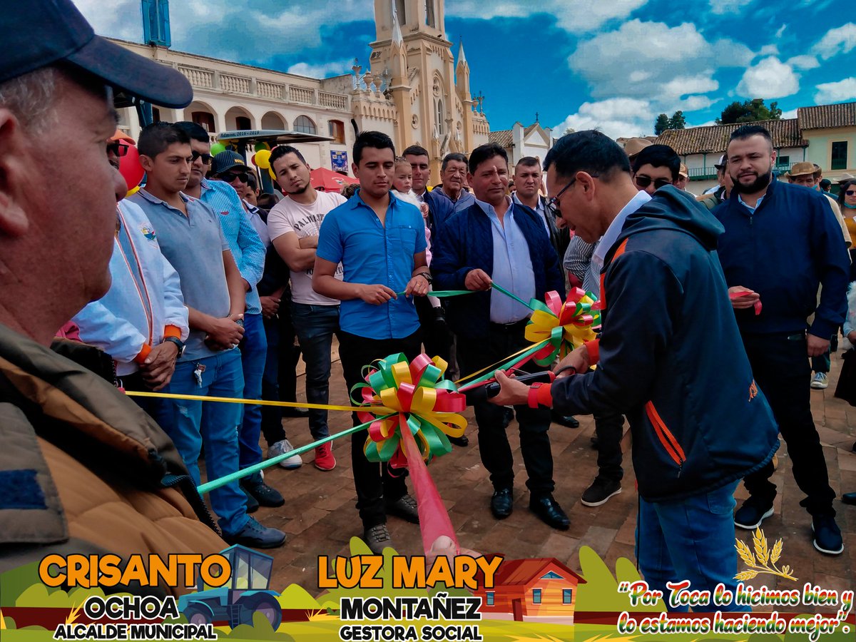 TOCA BOYACA tweet media