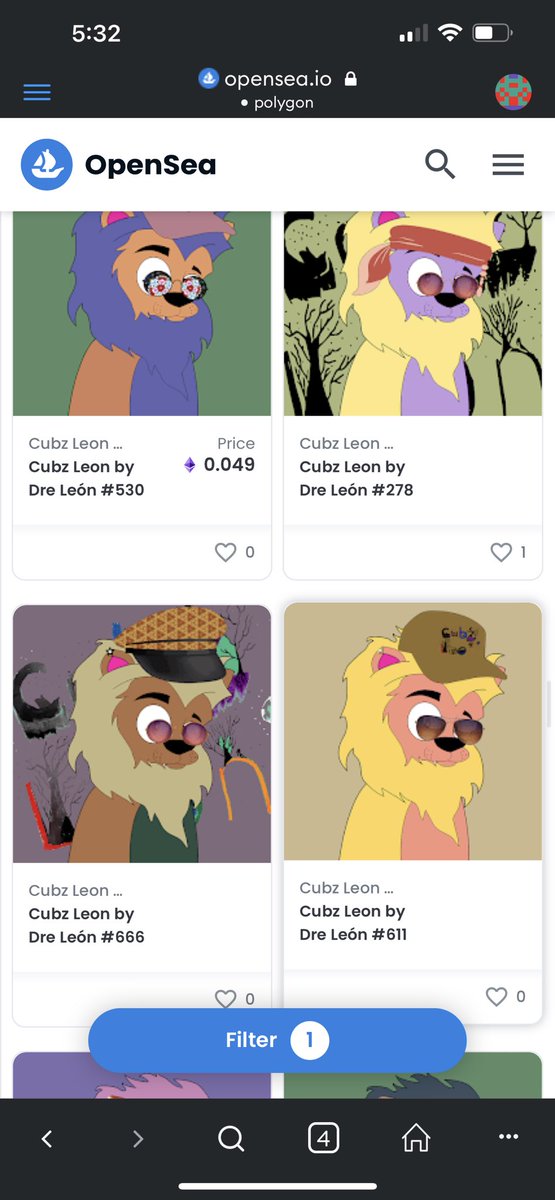 Cubz Leon tweet media