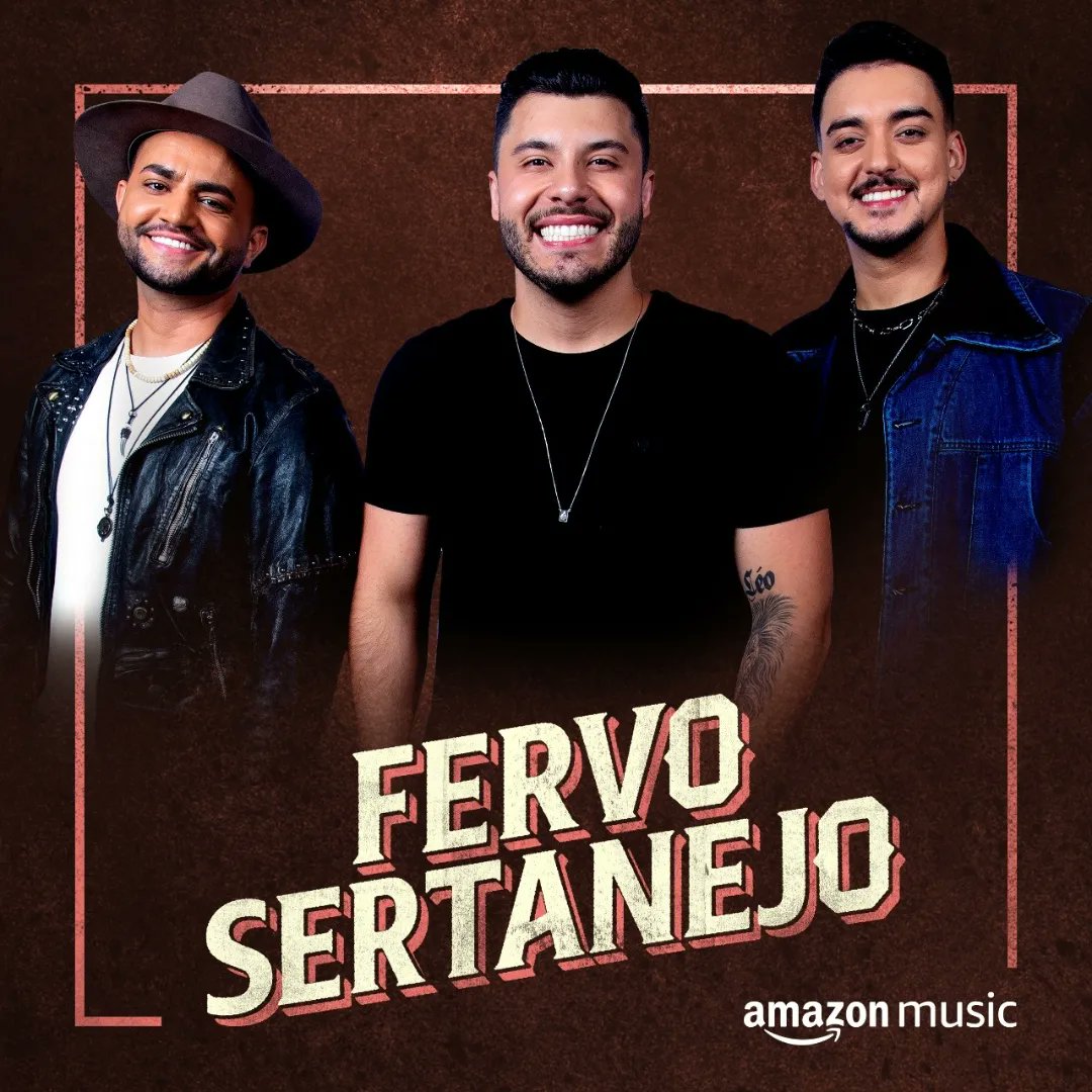 jmevoficial's tweet photo. Somos capa de diversas playlists nas plataformas digitais! Valeu!!! 

🚨 Já ouviu "Gado Demais" com o @murilohuff? 

Clica no link da bio, escuta nosso novo single e solta o play no álbum "Da Nossa Moda".

É só moda boaaa!!! 💥🔥

#JMeV #GadoDemais #DaNossaModa https://t.co/bXZXsuHibj