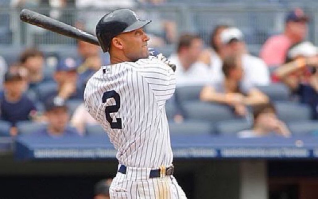 Leadership is more about what you do, not what you say. -Derek Jeter