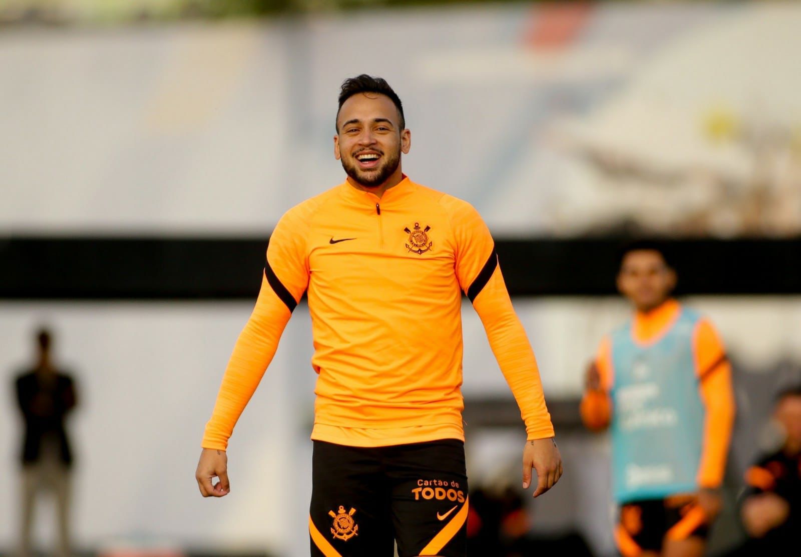 Corinthians on Twitter: "5️⃣😄 @maycon 📸 Rodrigo Coca / Ag. Corinthians  #VaiCorinthians https://t.co/jkZR9vEwZp" / Twitter