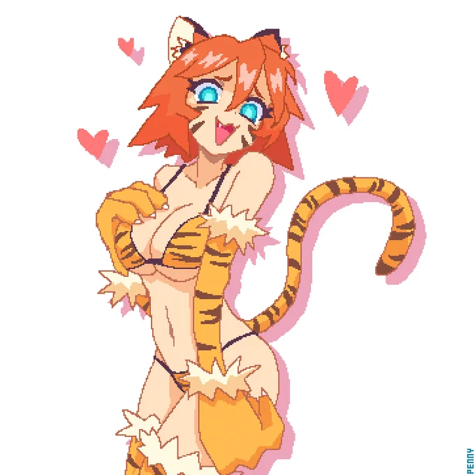 🐯🧡 