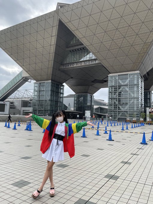 Twitterのコスプレ画像6