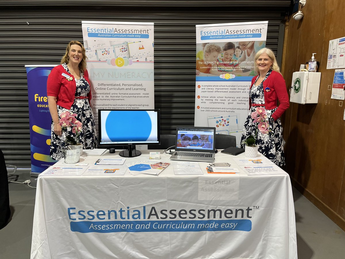 QAMT CONFERENCE <a href="/essentialassess/">Essential Assessment</a>