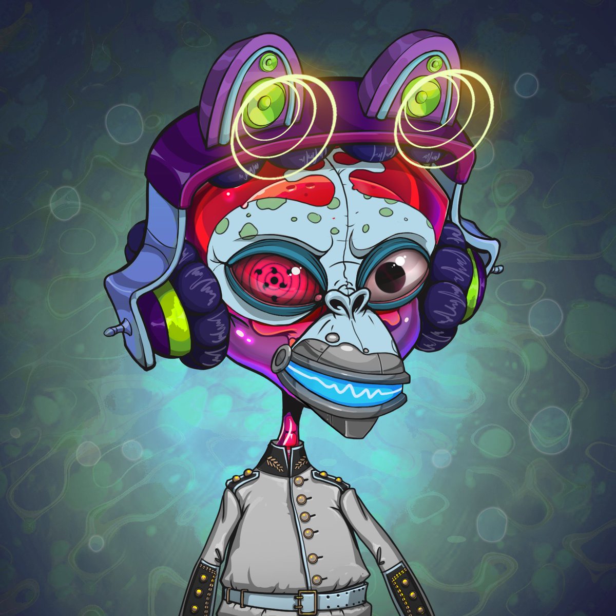KristerMartinH's tweet photo. @Biterz24 @MoonApeLab @MoonApeLab  This community just keeps impressing me! What an awesome mutant giveaway!❤️🔥
#NFTCommunity #MoonApeLab https://t.co/srvQjlF3it
