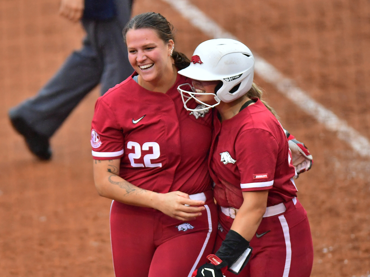 Arkansas Softball tweet media