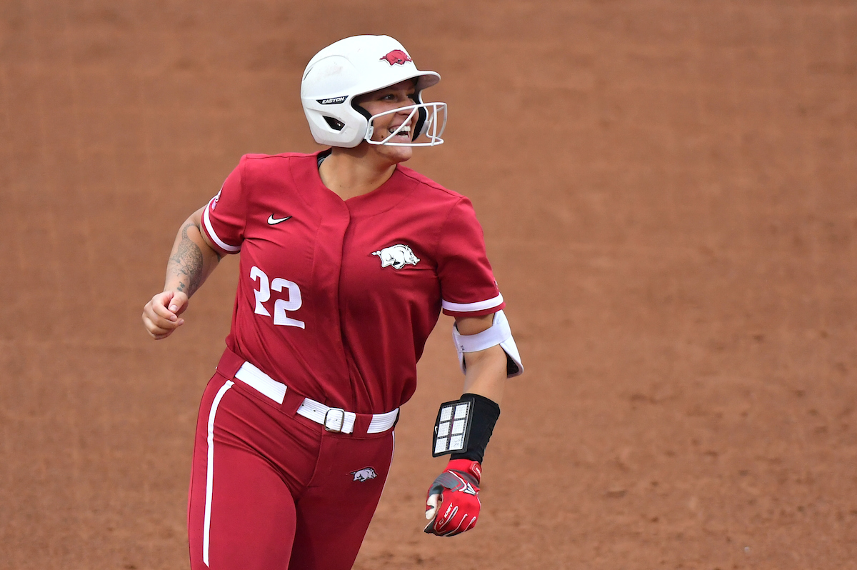 Arkansas Softball tweet media