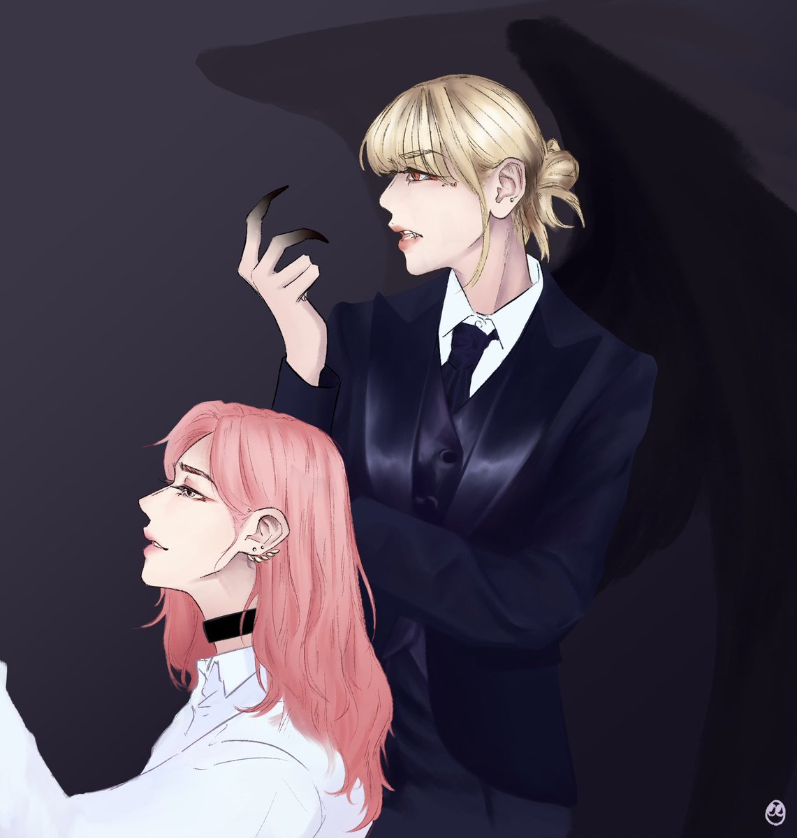 insomniaegg's tweet image. welcome to my account !! 🥚💕

☕️ ko-fi: ko-fi.com/insomniaegg
🐱 curious cat: curiouscat.live/insomniaegg

⬇️ threads below ⬇️