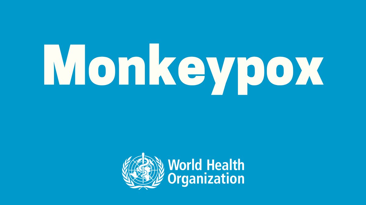 WHO is working to provide guidance to protect frontline health care providers & other health workers who may be at risk of #monkeypox. WHO will be providing more technical recommendations in the coming days bit.ly/3wJzRMJ
