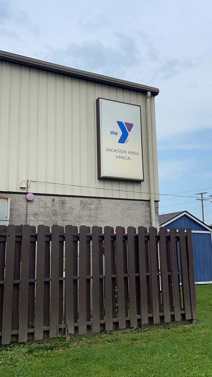 Jackson Area YMCA tweet media