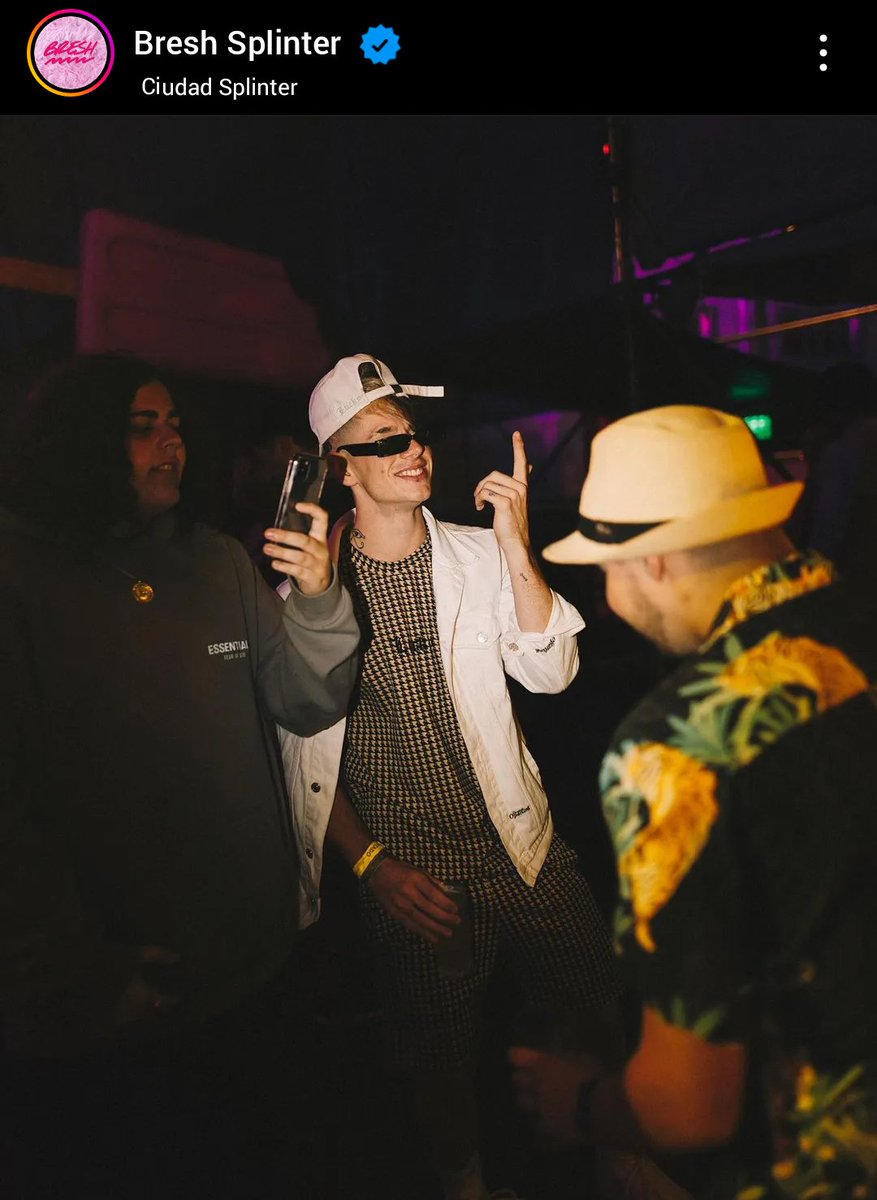 Anoche en <a href="/breshSplinter/">LA BRESH</a> la pasamos piola