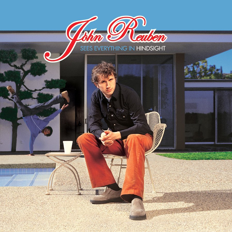 John Reuben tweet media