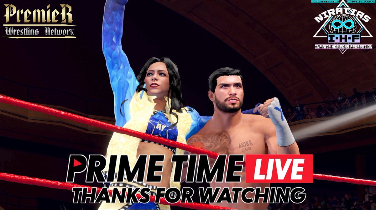 PWN_CAW's tweet photo. Thank You all who tuned into Prime Time Live earlier today on our Youtube Channel!

This is just the beginning and there is more to come and this was only made possible by you the people of the CAW Community!

talking about CAWs if you're looking for feds to join see the below 👀 https://t.co/nAuzD2PhSW