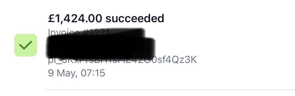 2 weeks after launching our new agency…

- $6500 in MRR
- 4 new clients
- 0 emails sent
- $0 in ad spend 
- 0 followers
- 0 lists 

We just getting started!