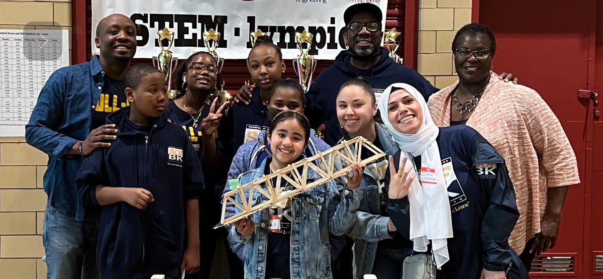 SofbkS's tweet photo. Innovation at its best! 
District 19 STEM Olympics 2022! 

Shout out to our students and their teacher for doing an outstanding job! https://t.co/a2emFIfPoH