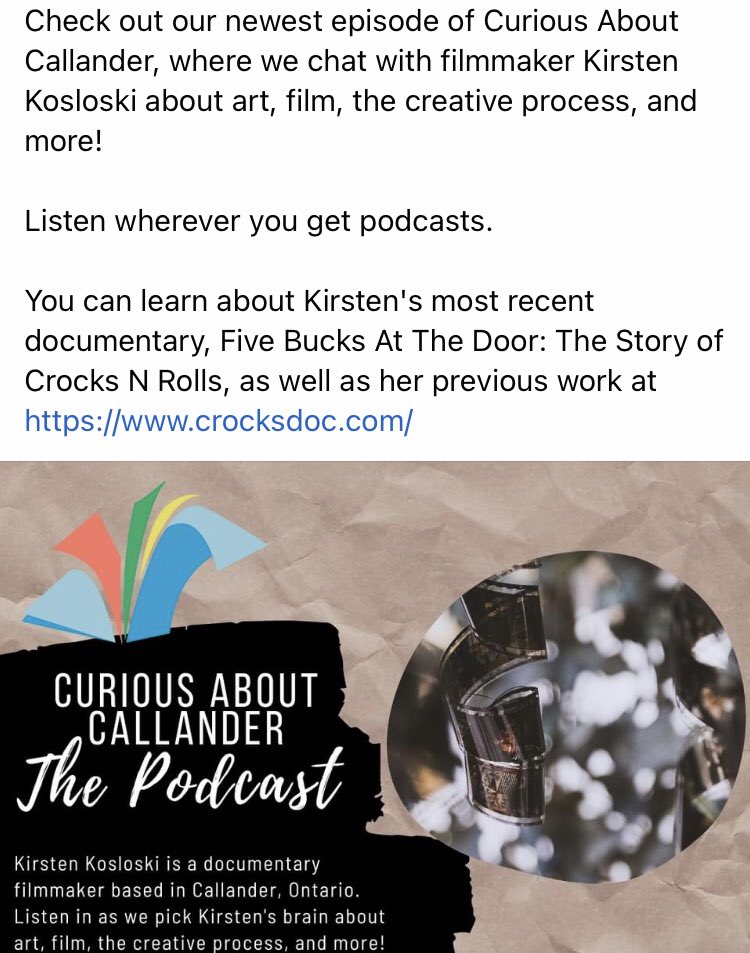 My local library is such a freakin’ gem ❤️ Thanks @OurCPLibrary for chatting with me for your terrific podcast series! I love libraries and the people who work at them (my mom worked at one for over 30 years). It was so awesome shooting the breeze with Tyler Levesque 📚🤘🏻.