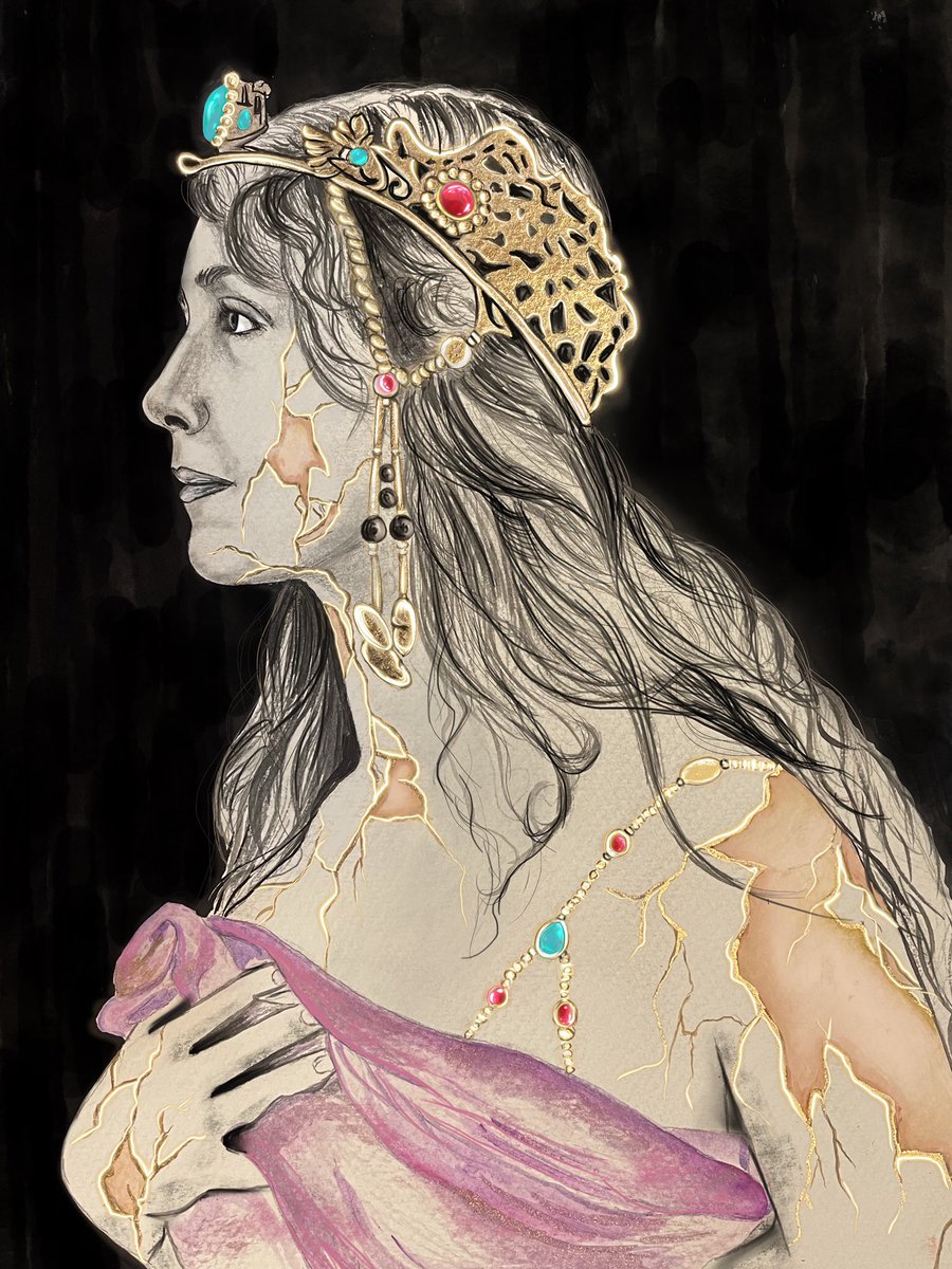 💎NEW DROP💎 I just listed my new piece 'pearl' on <a href="/foundation/">Foundation 🌐</a>  
Buy now:  0.58 $ETH 
Reserve: 0.55 $ETH 
foundation.app/@minazal/minae…