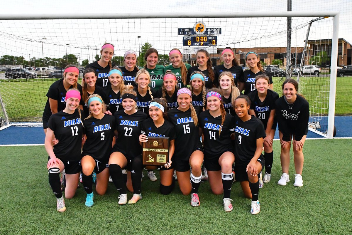 heathermcwill13's tweet photo. 2022 Regional Champs! So proud of these girls and their grit! #WRHS #State #Twomoregames https://t.co/MSrKLHQDsN
