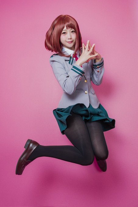 Twitterのコスプレ画像4