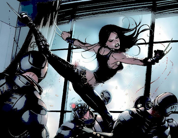 You know I'm not good with words.

Just shut up and retweet this.