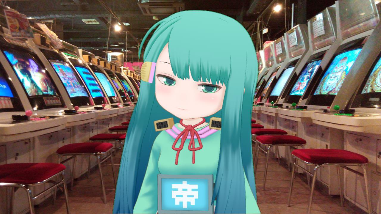 可愛いミカチャン ミカドちゃん🕹👾fromゲーセンミカド on X: 