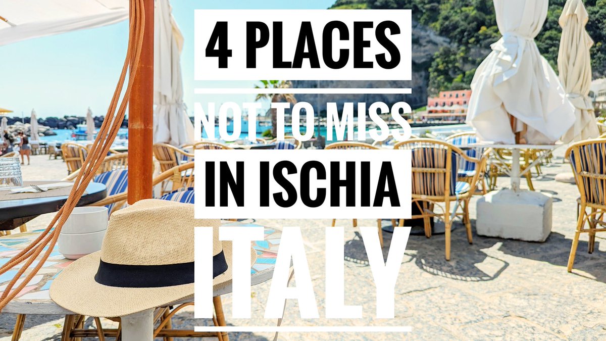 Mrlipsticks's tweet photo. Check out 4 places not to miss in Ischia, Italy. (IMHO) 🎥
https://t.co/ugPTg48xo5
Shot and edited on @madebygoogle #pixel6pro
#traveltips #italy #italia #trabelblog #ischia #napoli #teampixel #travel #viaggi https://t.co/agyp2pwoWO